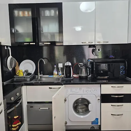 Dolche 2, Banana Tree Apartament *