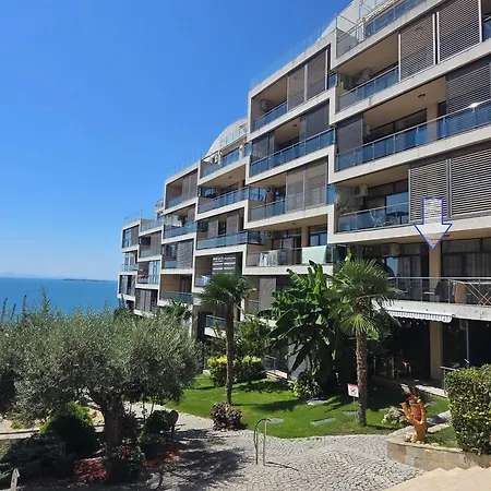 Dolche 2, Banana Tree Apartament Święty Włas